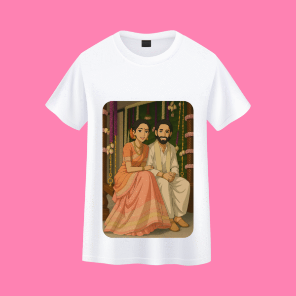 Ghibli-Inspired T-Shirt – Aesthetic Anime Tee for Studio Ghibli Fans || My Pookie - Image 3